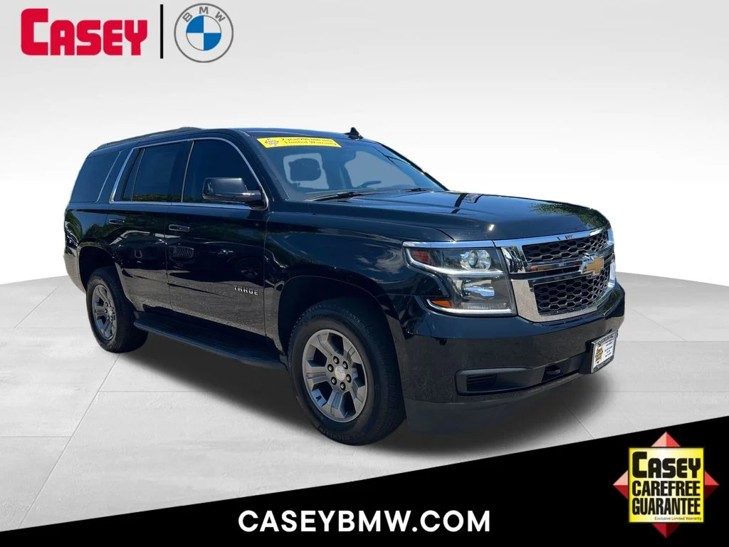 Used 2020 Black Chevrolet LS image 1