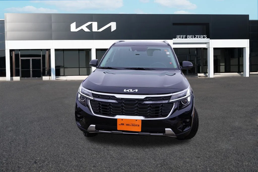 New 2026 Fusion Black Kia S image 8