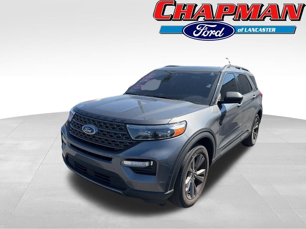 2021 Ford Explorer XLT 4WD's photo
