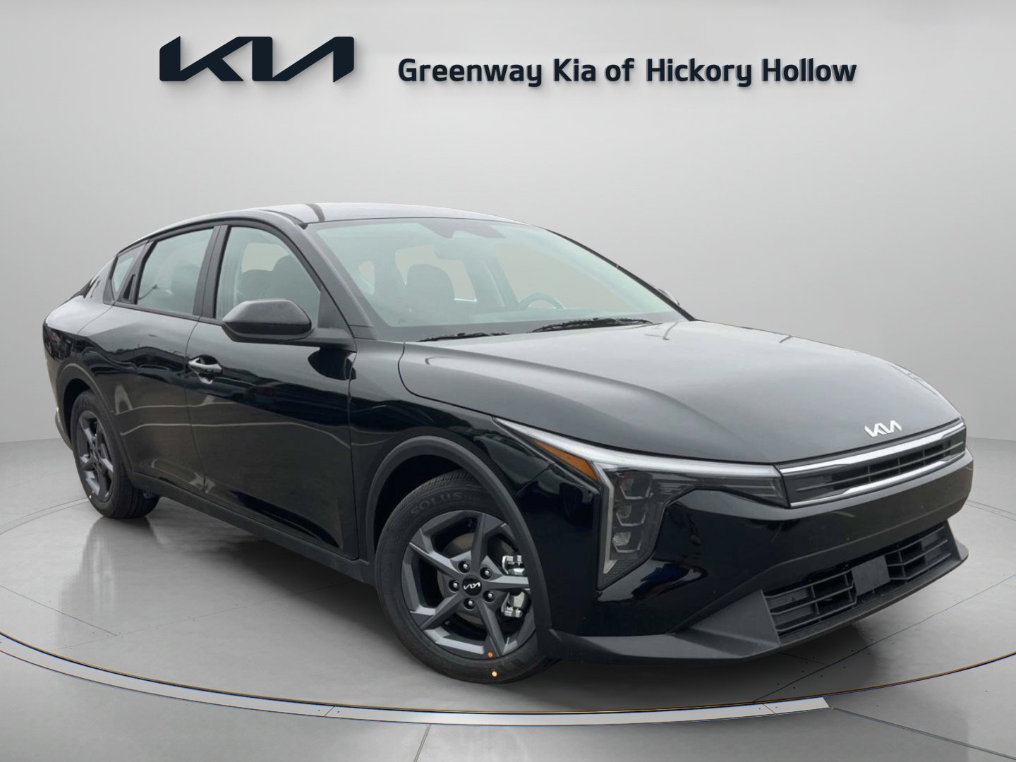 New 2026 Aurora Black Pearl Kia LXS image 1