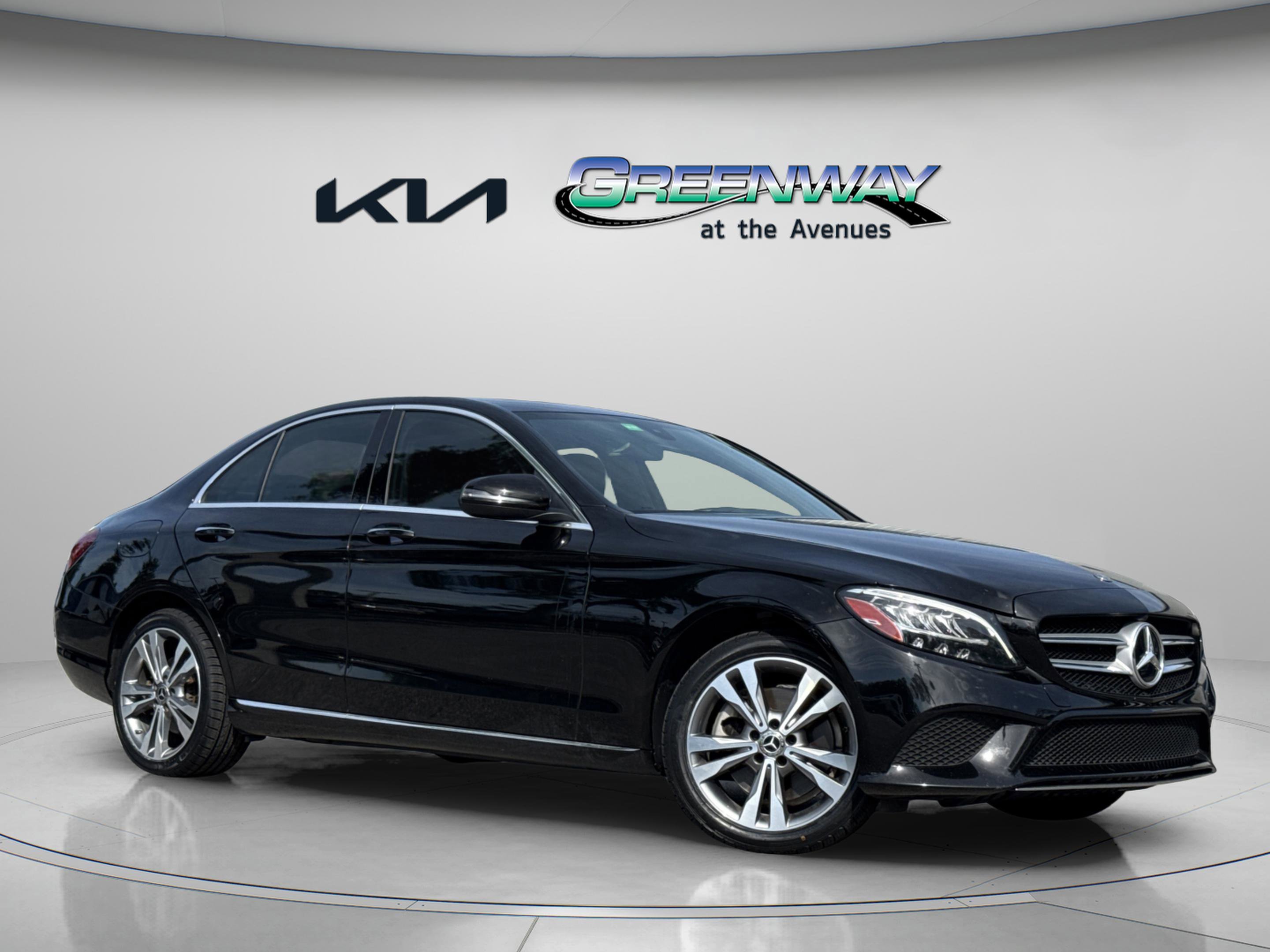 2019 Mercedes-Benz C-Class C300 4MATIC's photo