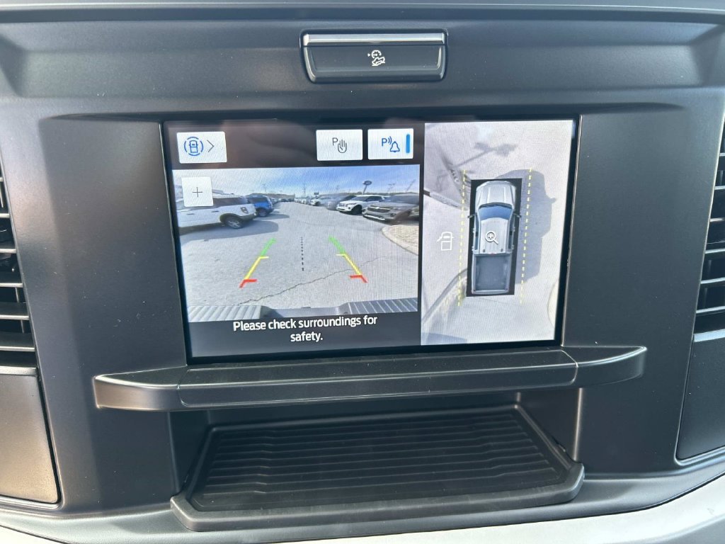 New 2027 Carbonized Gray Metallic Ford F-250® XL image 23
