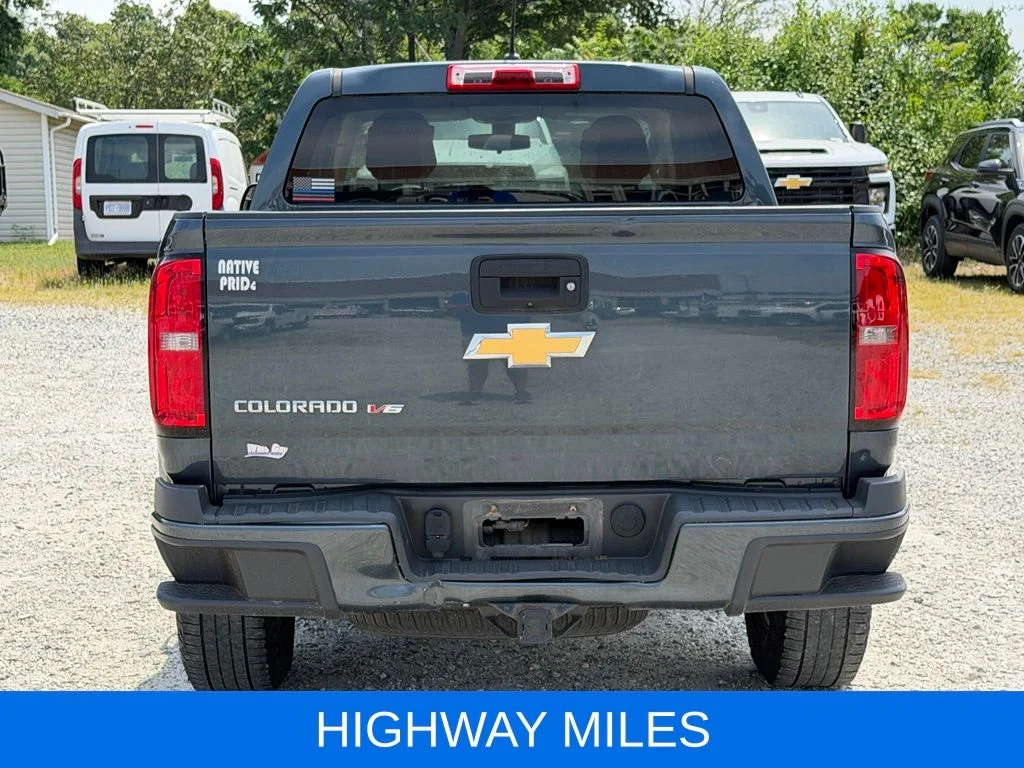 Used 2019 Gray Chevrolet Work Truck image 7