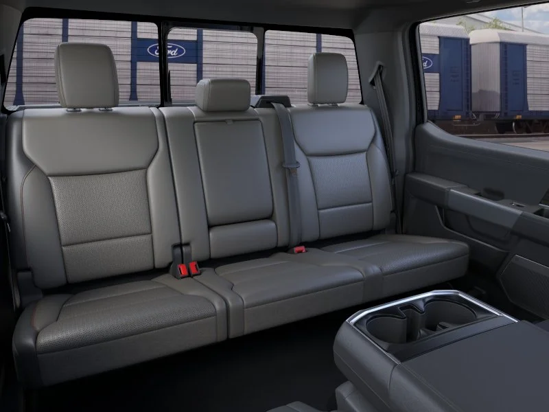 New 2026 Agate Black Metallic Ford Lariat® image 23