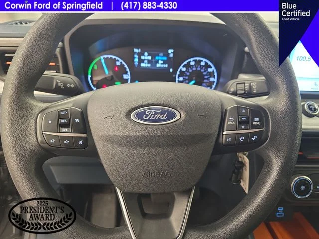 Used 2022 Carbonized Gray Metallic Ford XLT image 30