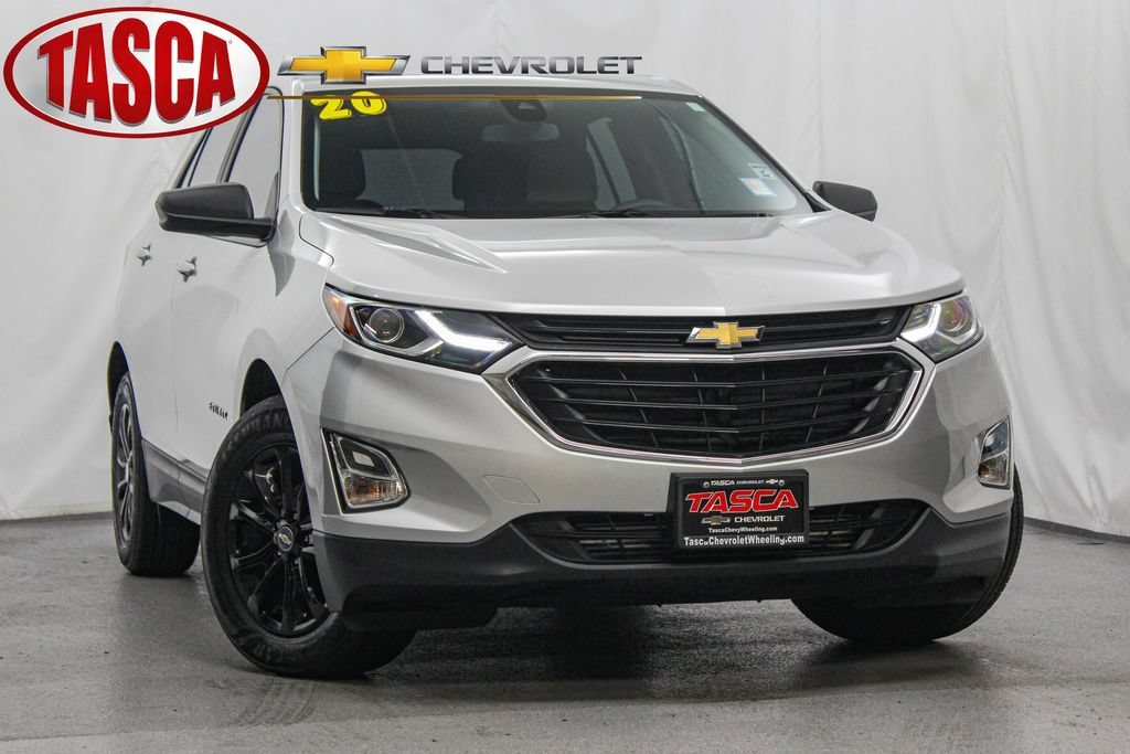2020 Chevrolet Equinox