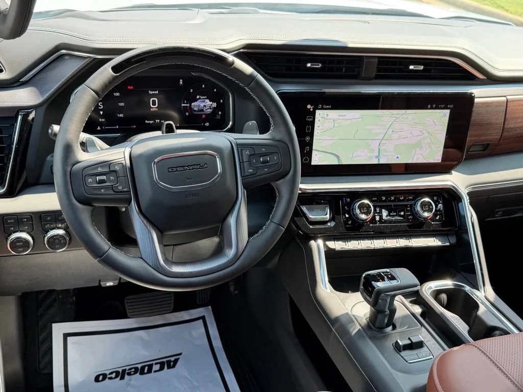 2026 GMC Sierra 1500 Denali Ultimate - Photo 2