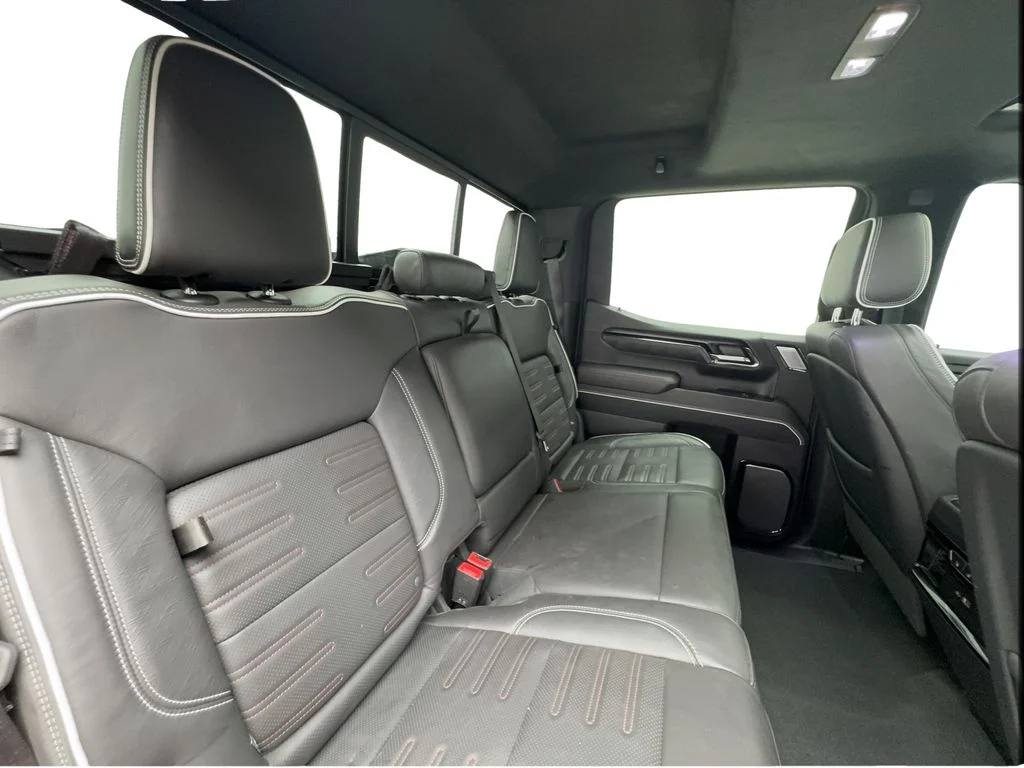 Used 2024 Red GMC AT4X image 28