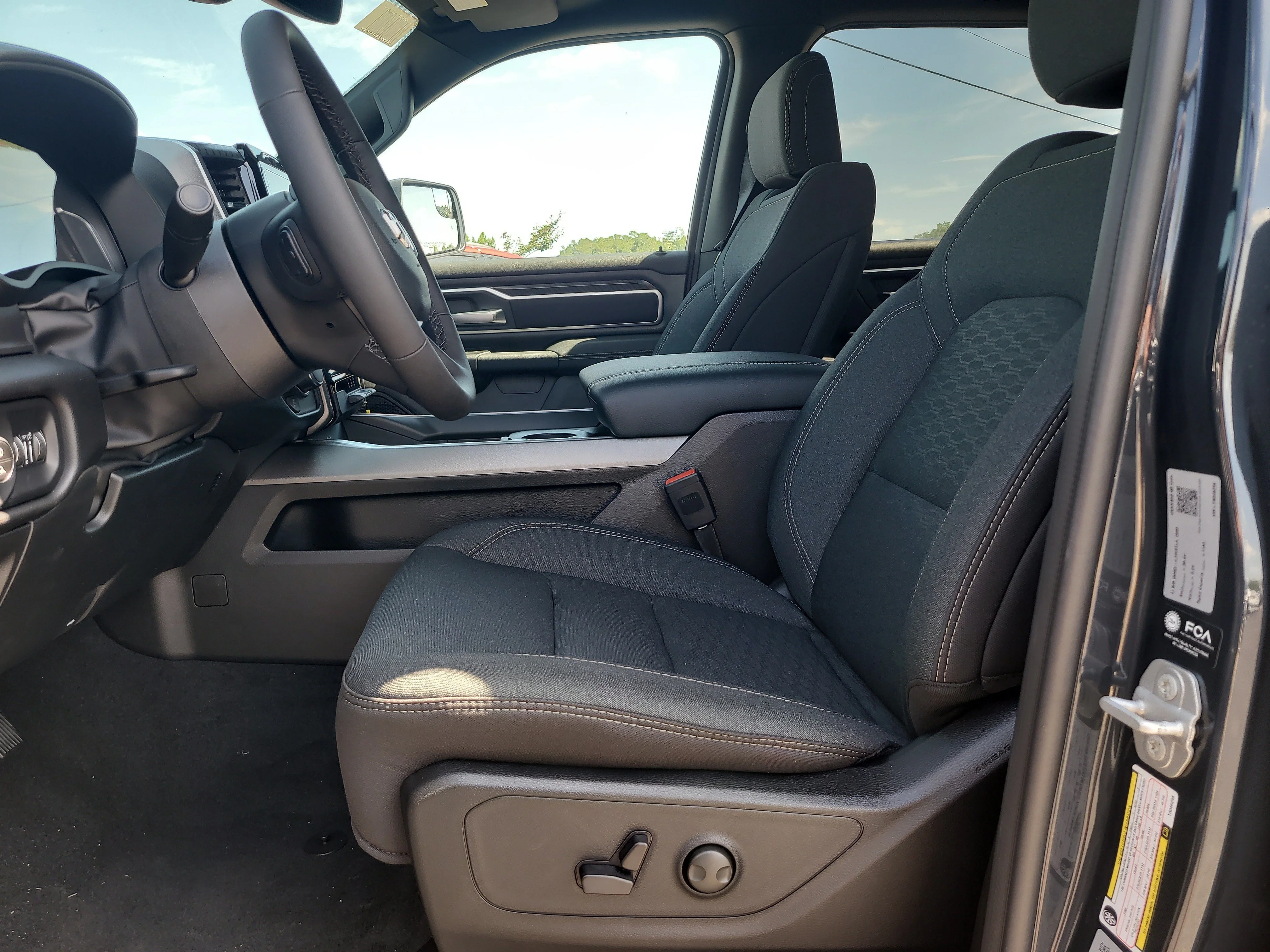 New 2026 Forged Blue Metallic Ram Big Horn image 13