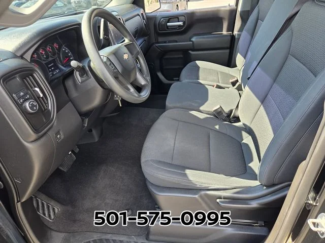 Used 2020 Black Chevrolet Custom image 9