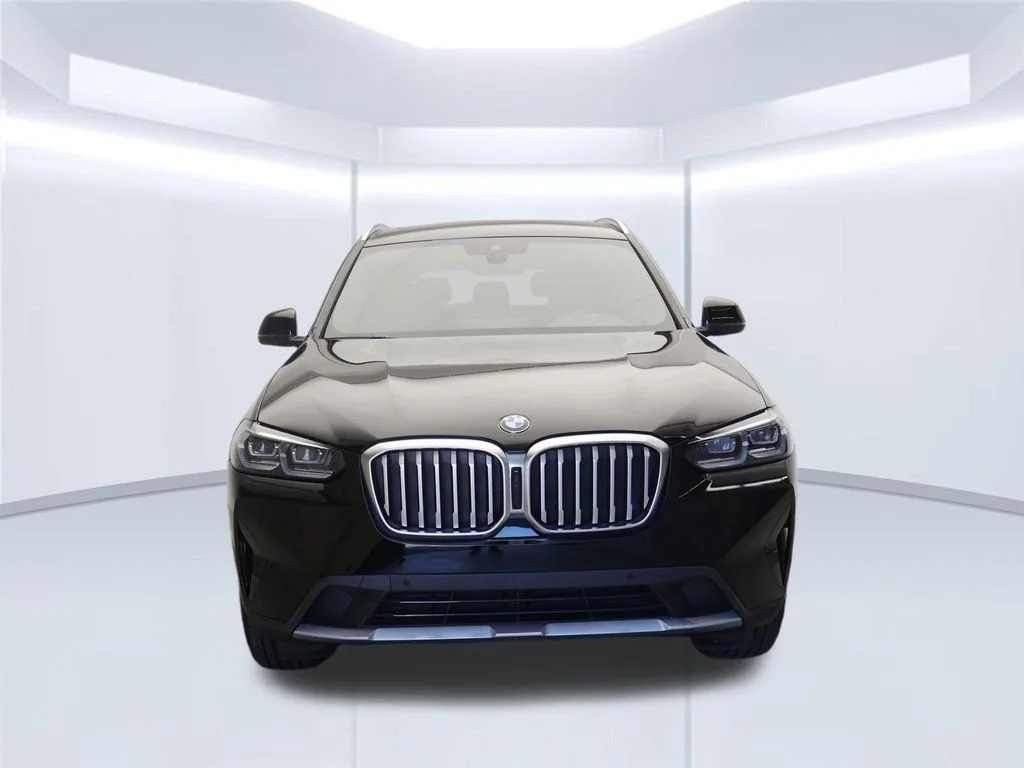 Used 2023 Jet Black BMW xDrive30i image 8