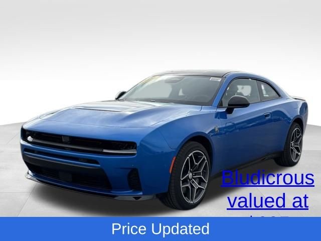2026 Dodge Charger Scat Pack AWD's photo