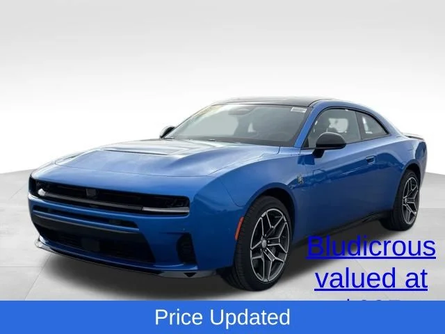 2026 Dodge Charger Scat Pack AWD's photo