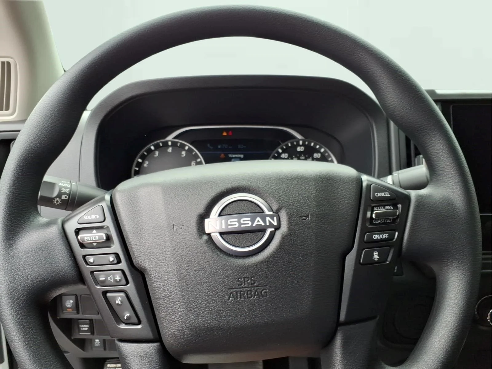 New 2026 Glacier White Nissan King Cab® S image 25