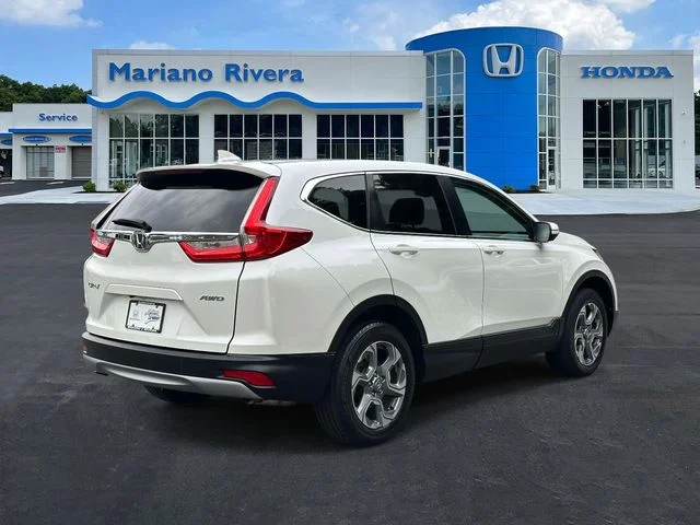 2018 Honda CR-V EX-L - Photo 6
