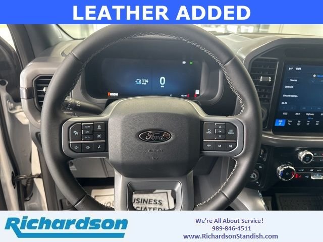 2025 Ford F-150 XLT - Photo 22