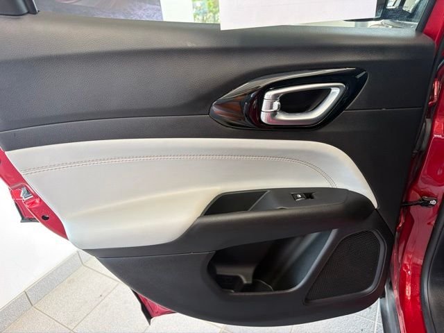 Used 2025 Red Jeep Limited image 12