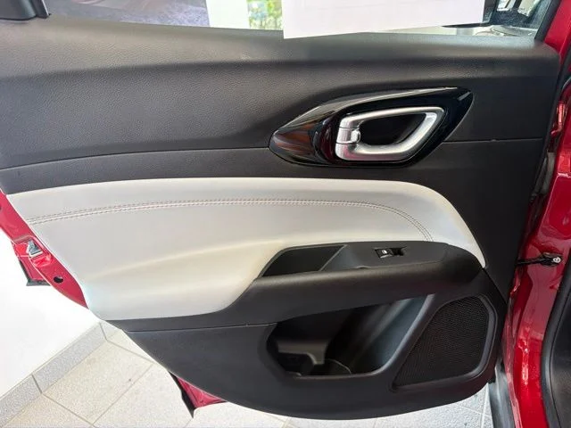 Used 2025 Red Jeep Limited image 12