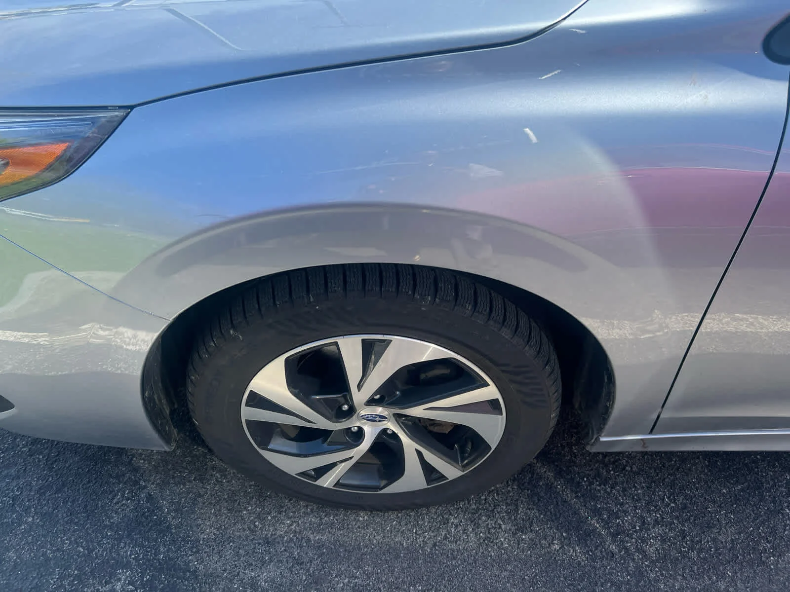 2023 Subaru Legacy