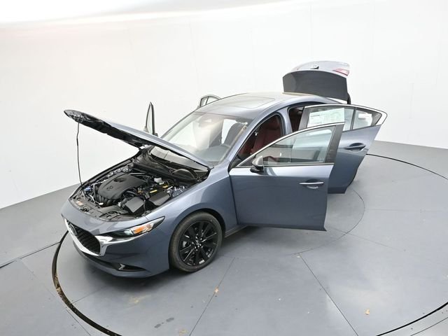 Used 2026 Gray Mazda 2.5 S Carbon Edition image 27