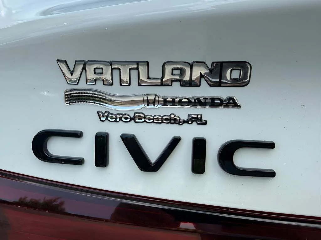 2026 Honda Civic Sport - Photo 78