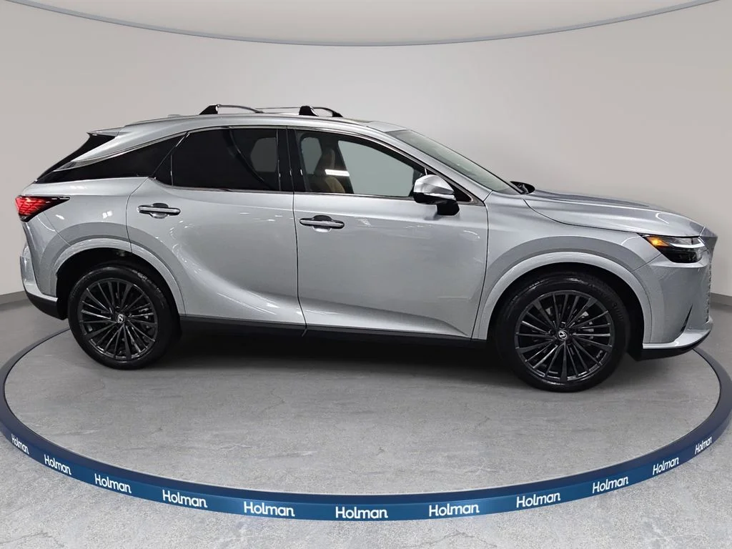 Certified Used 2025 Silver Lexus 350 Premium image 5