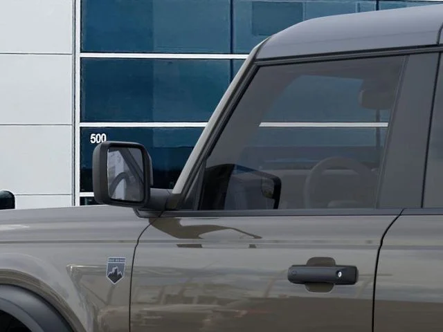 New 2026 Gray Ford Big Bend image 22