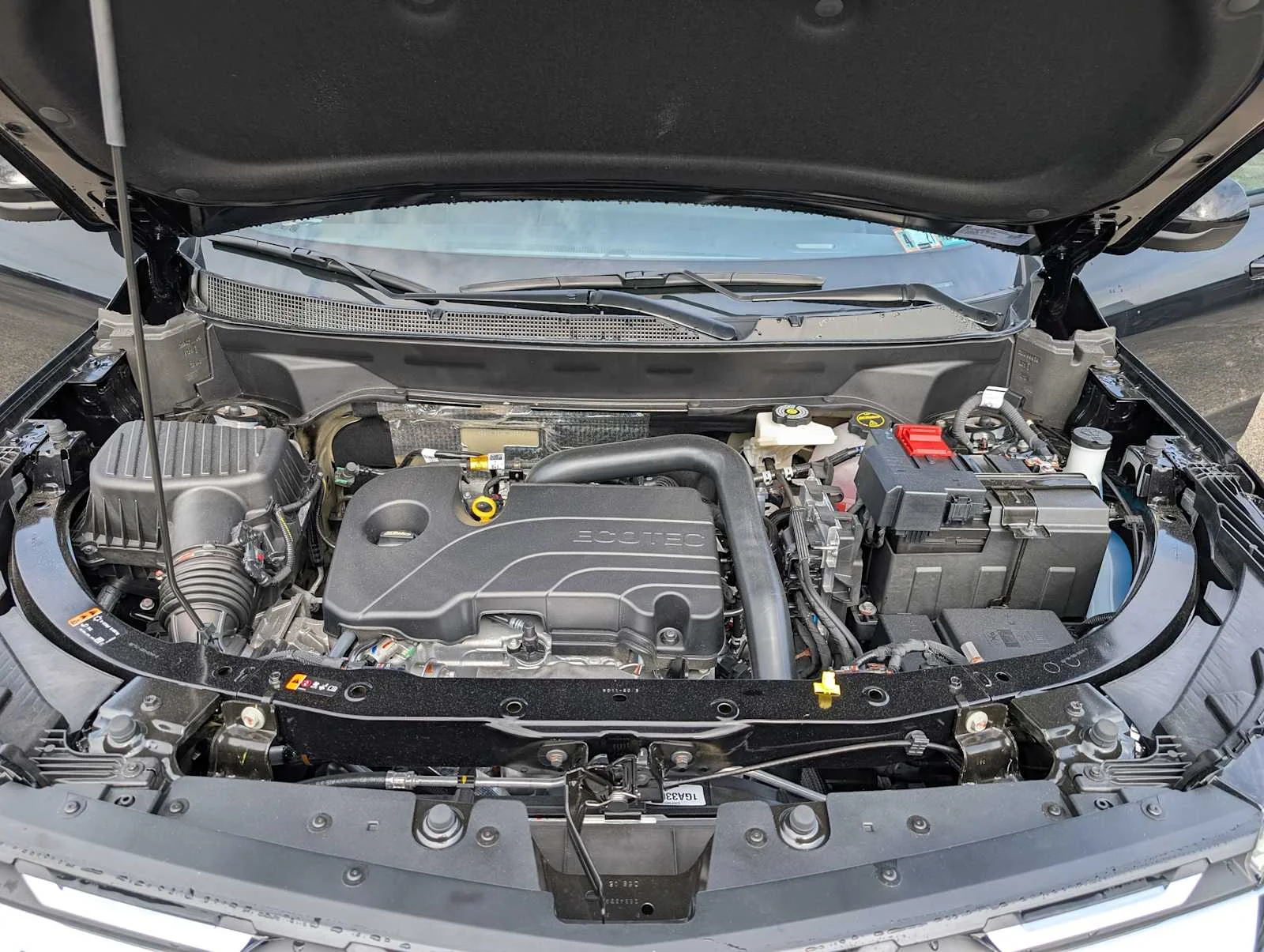 2026 Chevrolet Equinox LT - Photo 11