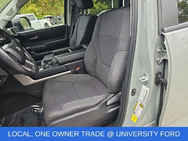 Used 2024 Gray Toyota SR5 image 15