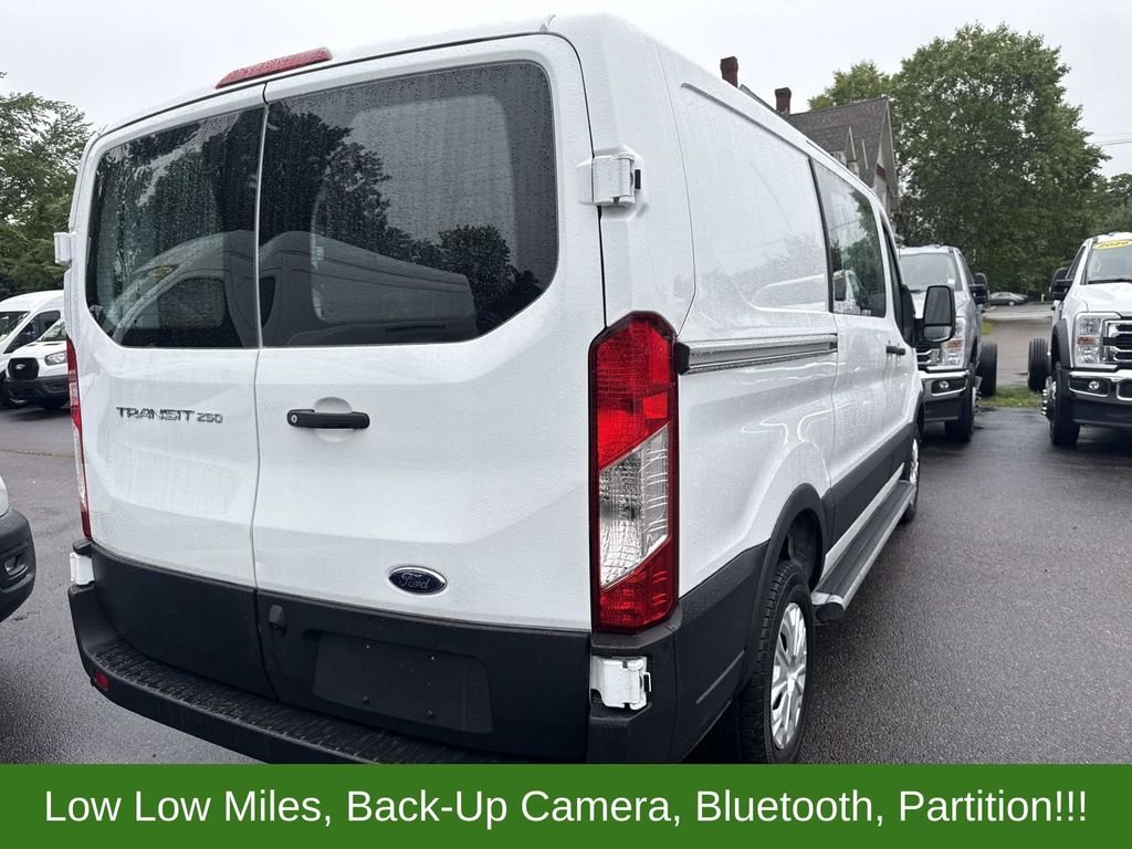 Used 2025 White Ford Base image 7