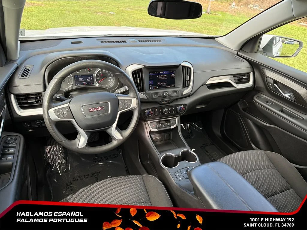 Certified Used 2024 Summit White GMC SLE image 31