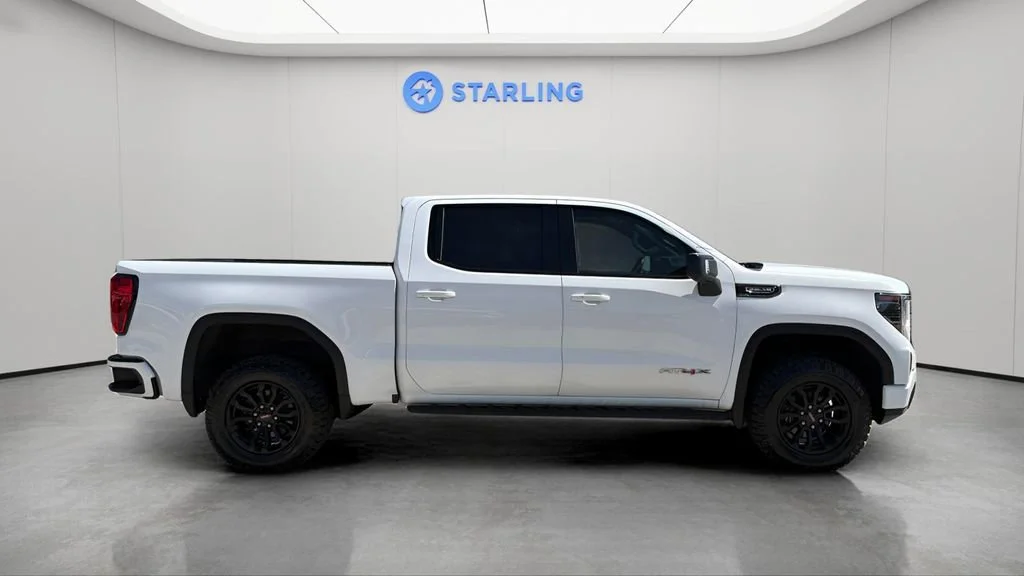 Certified Used 2022 Summit White GMC AT4X image 10