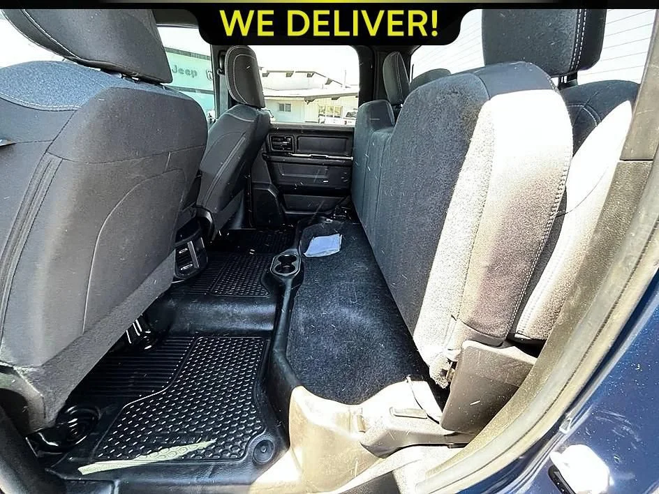 Used 2022 Blue Ram Tradesman image 16