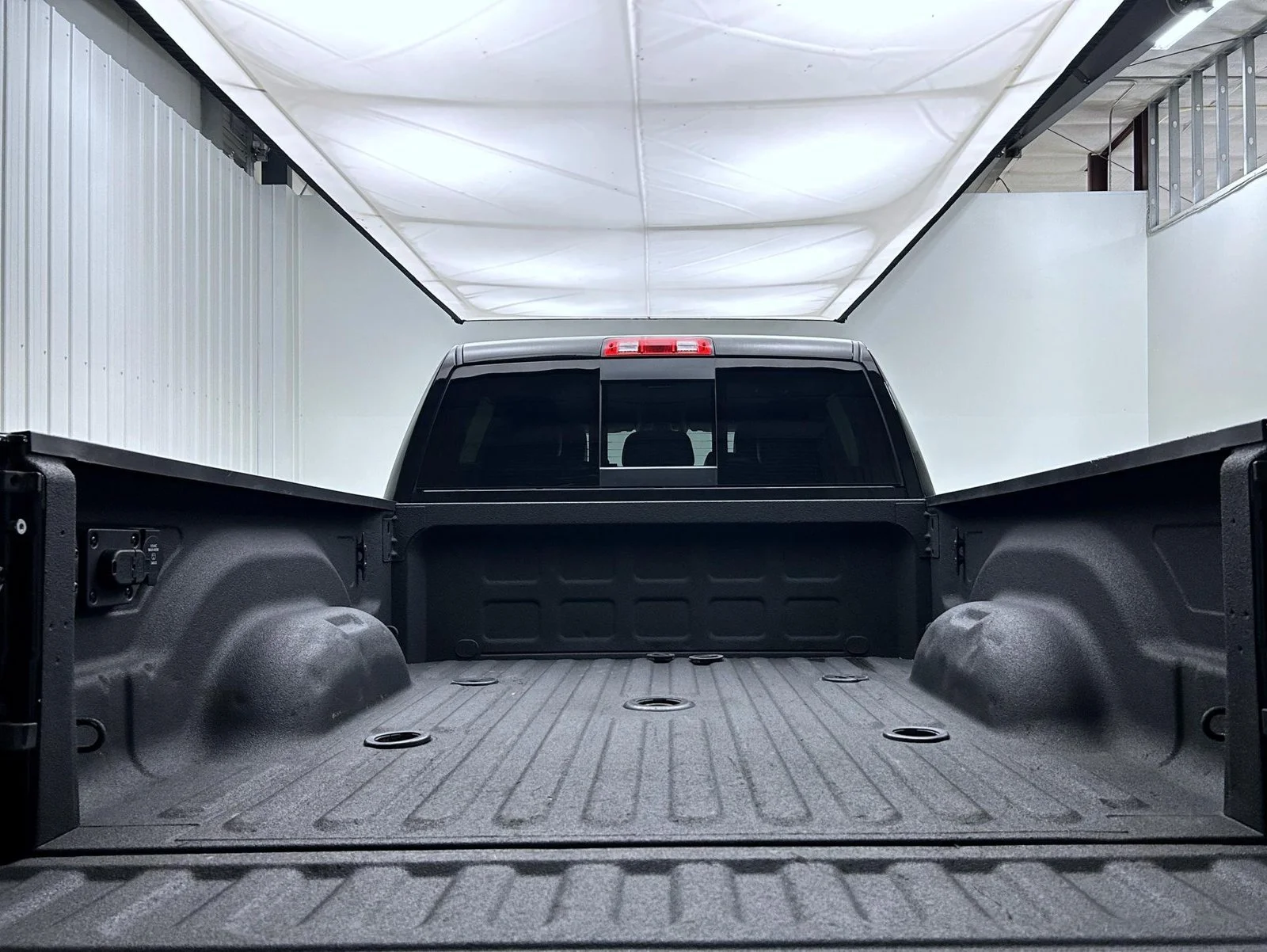 Used 2024 Black Ram Laramie image 21