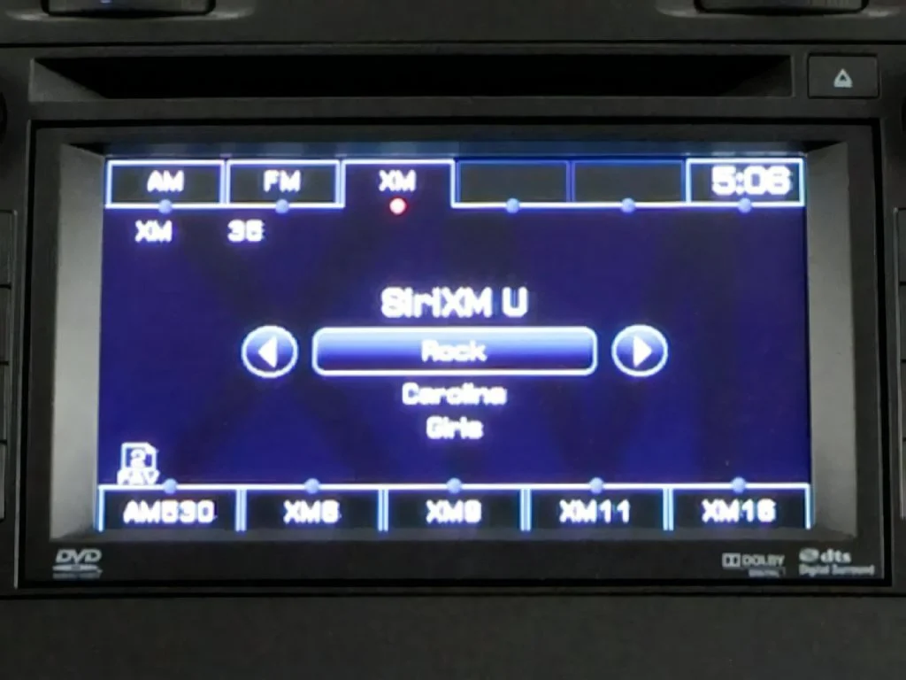 Used 2010 Radiant Silver Cadillac Base image 16