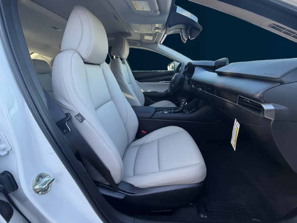 New 2026 White Mazda 2.5 S Preferred image 17