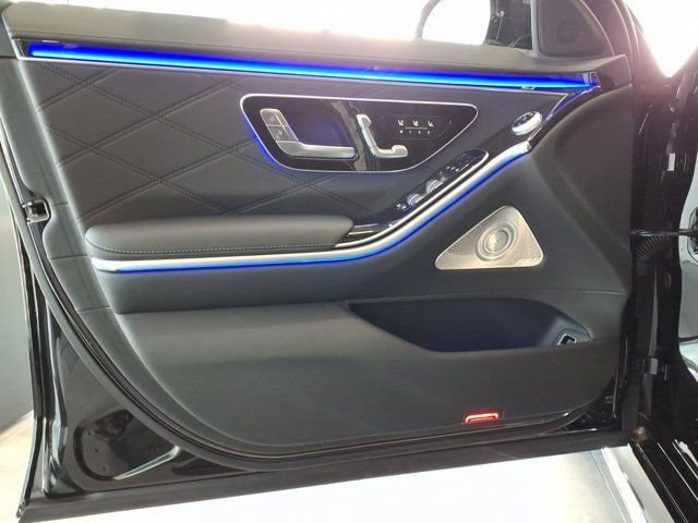 New 2026 Black Mercedes-Benz S 63 E AMG® image 11