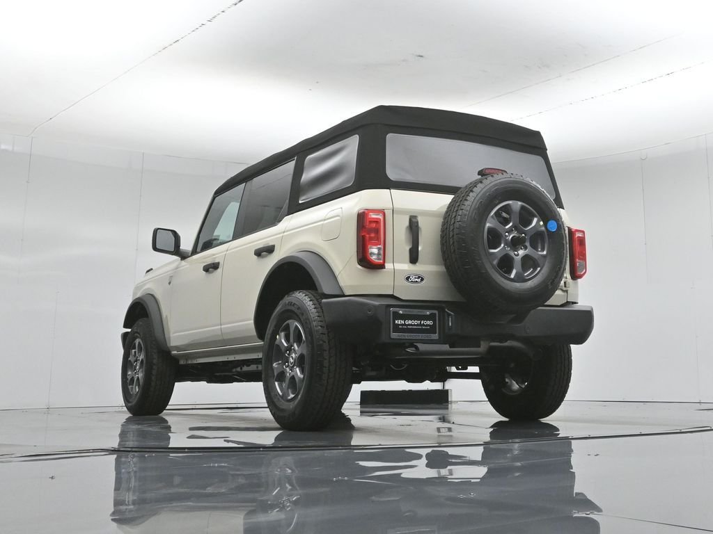 New 2026 Desert Sand Ford Big Bend image 43