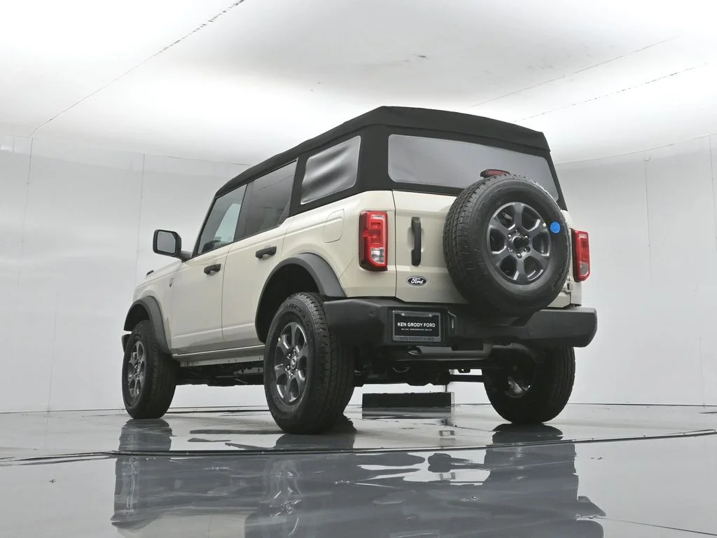 New 2026 Desert Sand Ford Big Bend image 43
