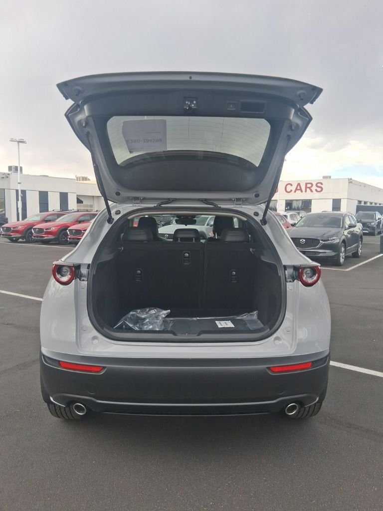 New 2026 Aero Gray Metallic Mazda 2.5 S Select Sport AWD image 9