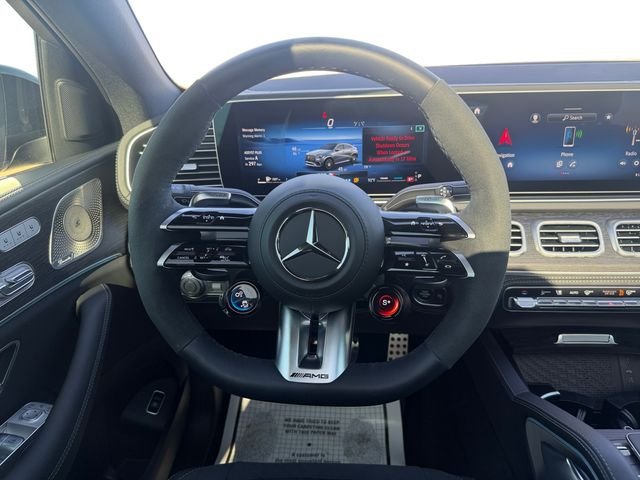 Used 2026 Black Mercedes-Benz GLE 53 AMG® image 13
