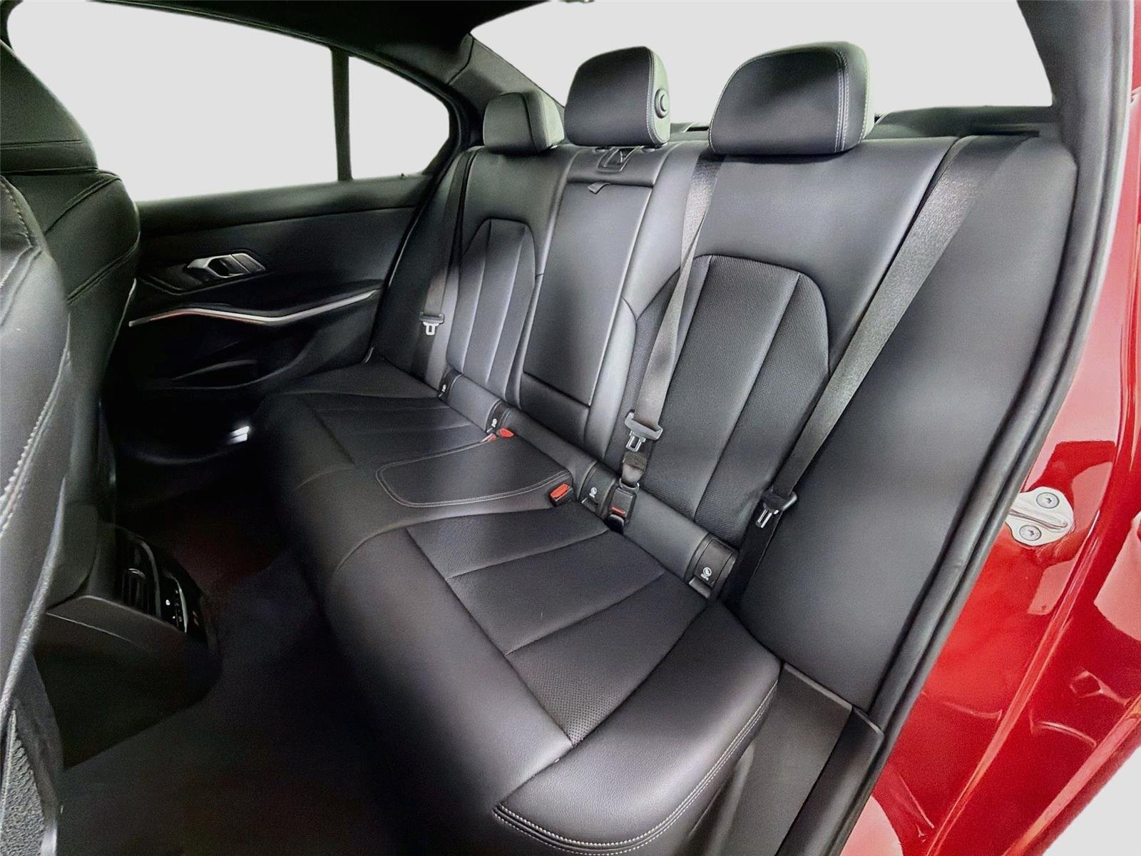 Used 2022 Melbourne Red Metallic BMW 330i image 20