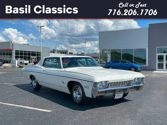 1968 Chevrolet Impala 