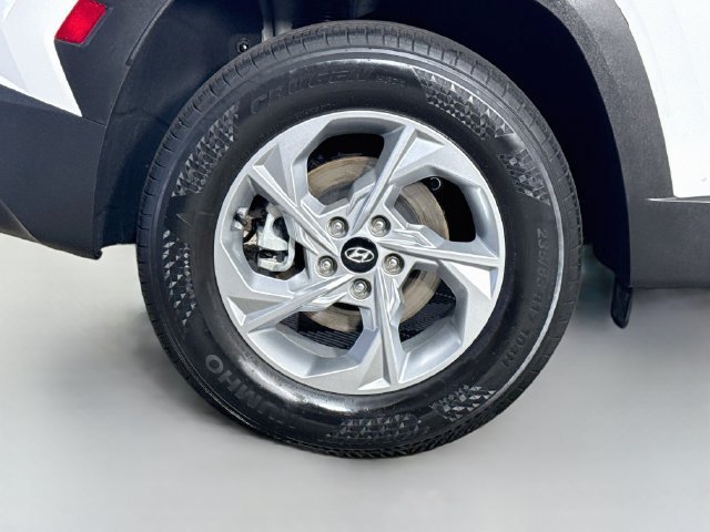 Used 2023 Serenity White Pearl Hyundai SEL image 29