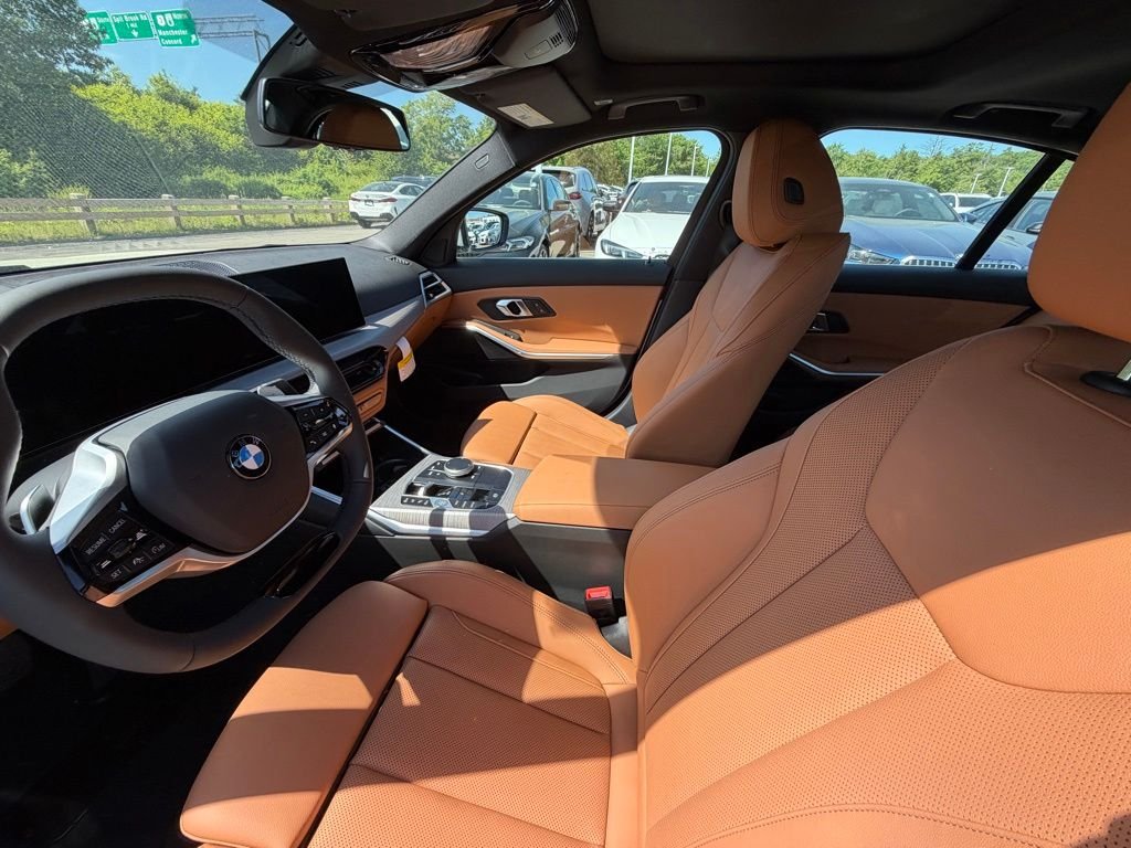 New 2026 Mineral White Metallic BMW 330i xDrive image 5