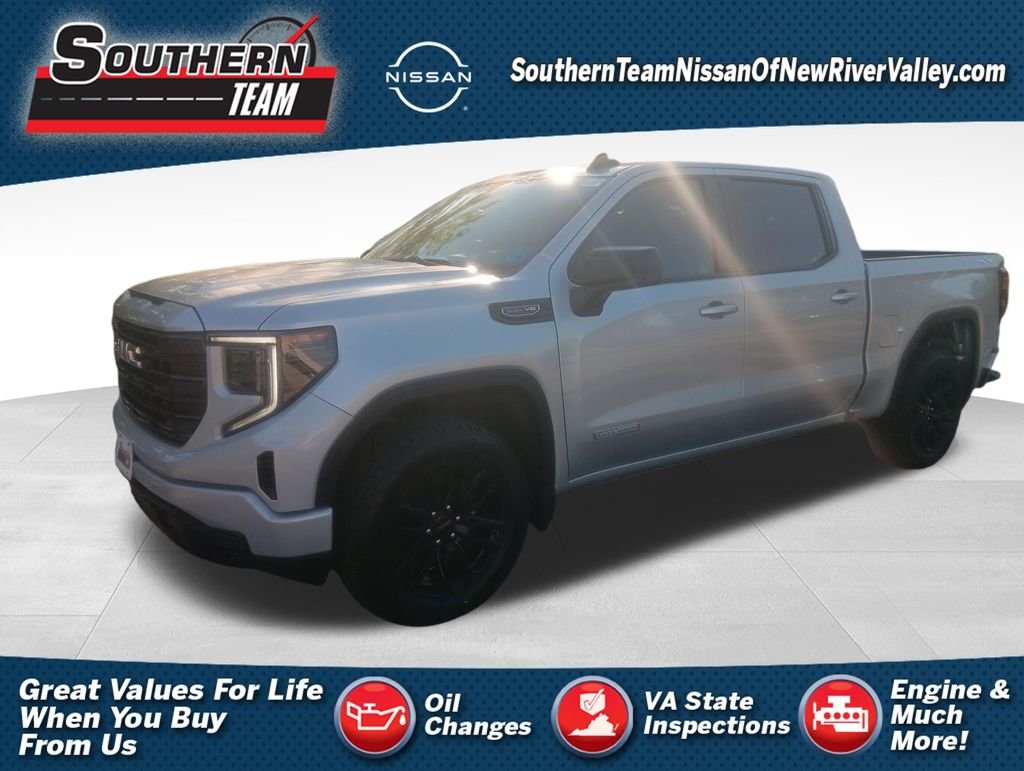 2022 GMC Sierra 4WD Crew Cab Short Box Elevation's photo
