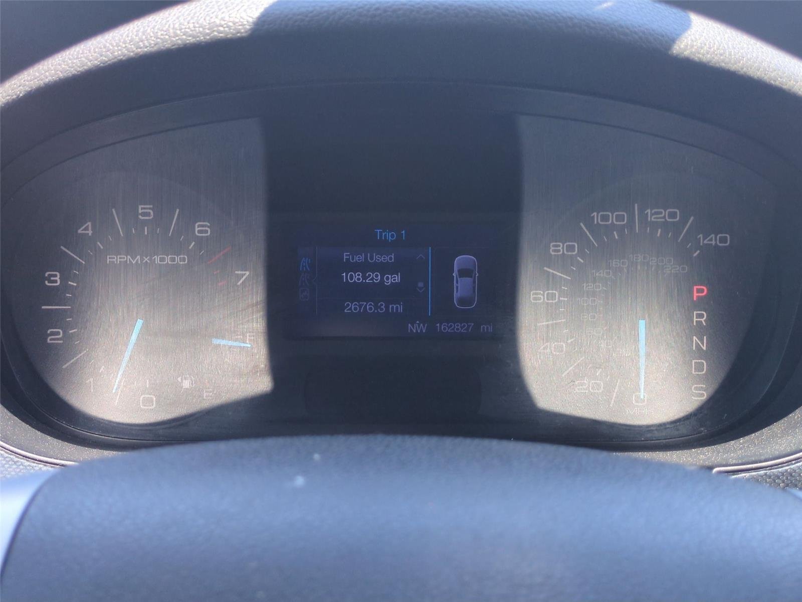 Used 2013 Ingot Silver Metallic Ford SE image 35
