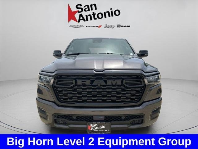 New 2026 Granite Crystal Metallic Clearcoat RAM LONE STAR image 4