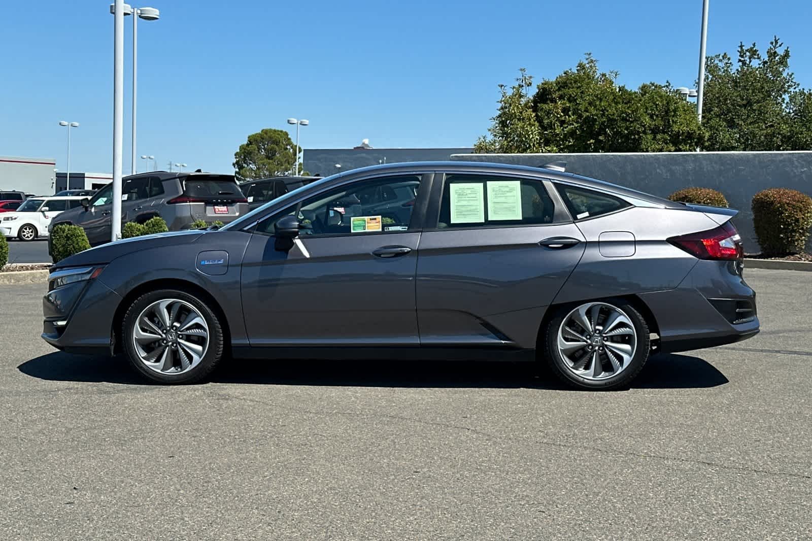 2020 Honda Clarity Base - Photo 9