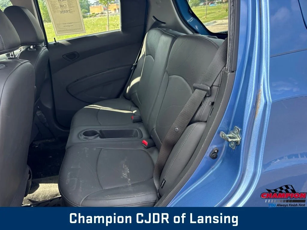 Used 2014 Blue Chevrolet 2LT image 16